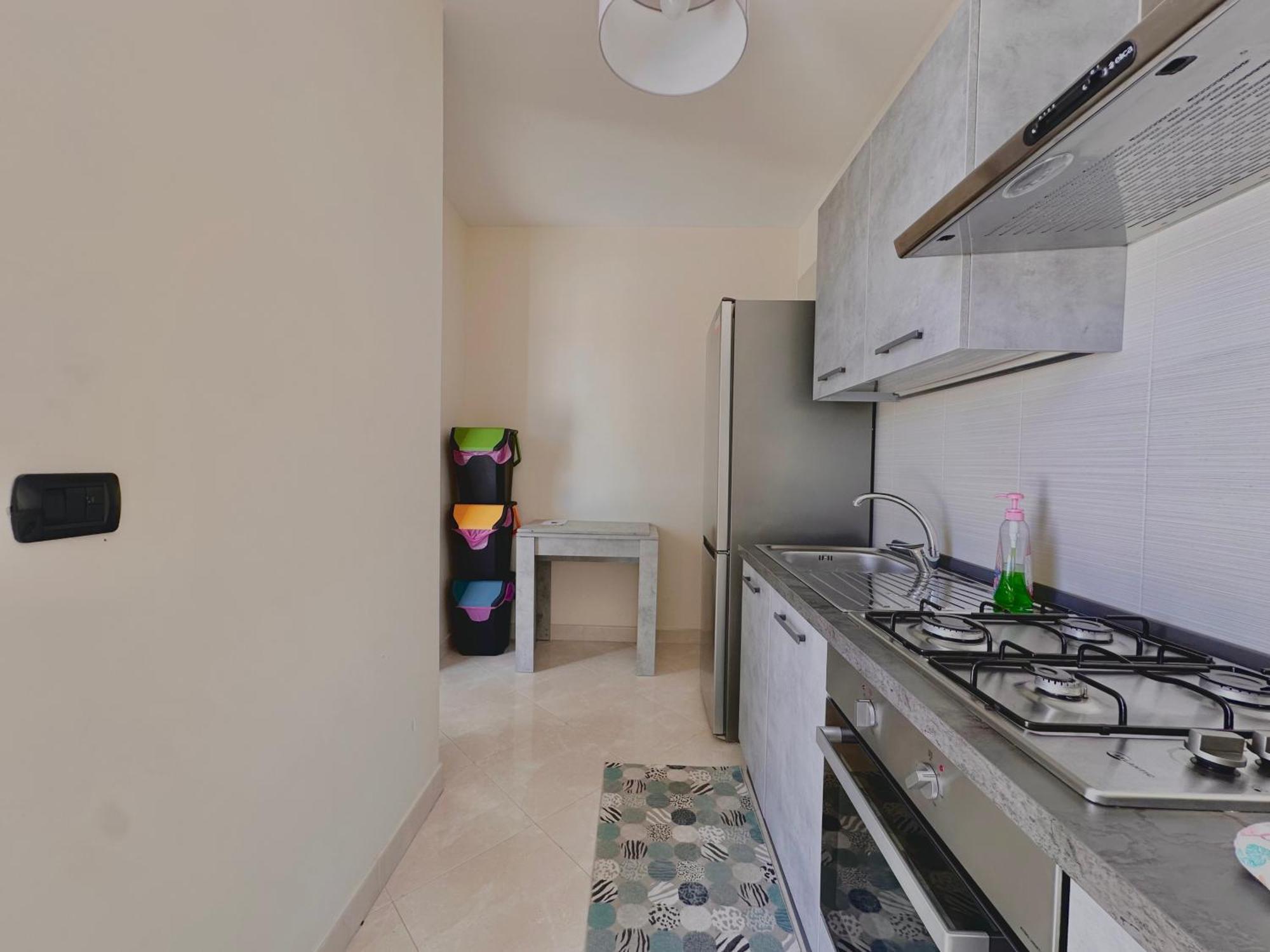 K House Apartment Bari Exterior photo