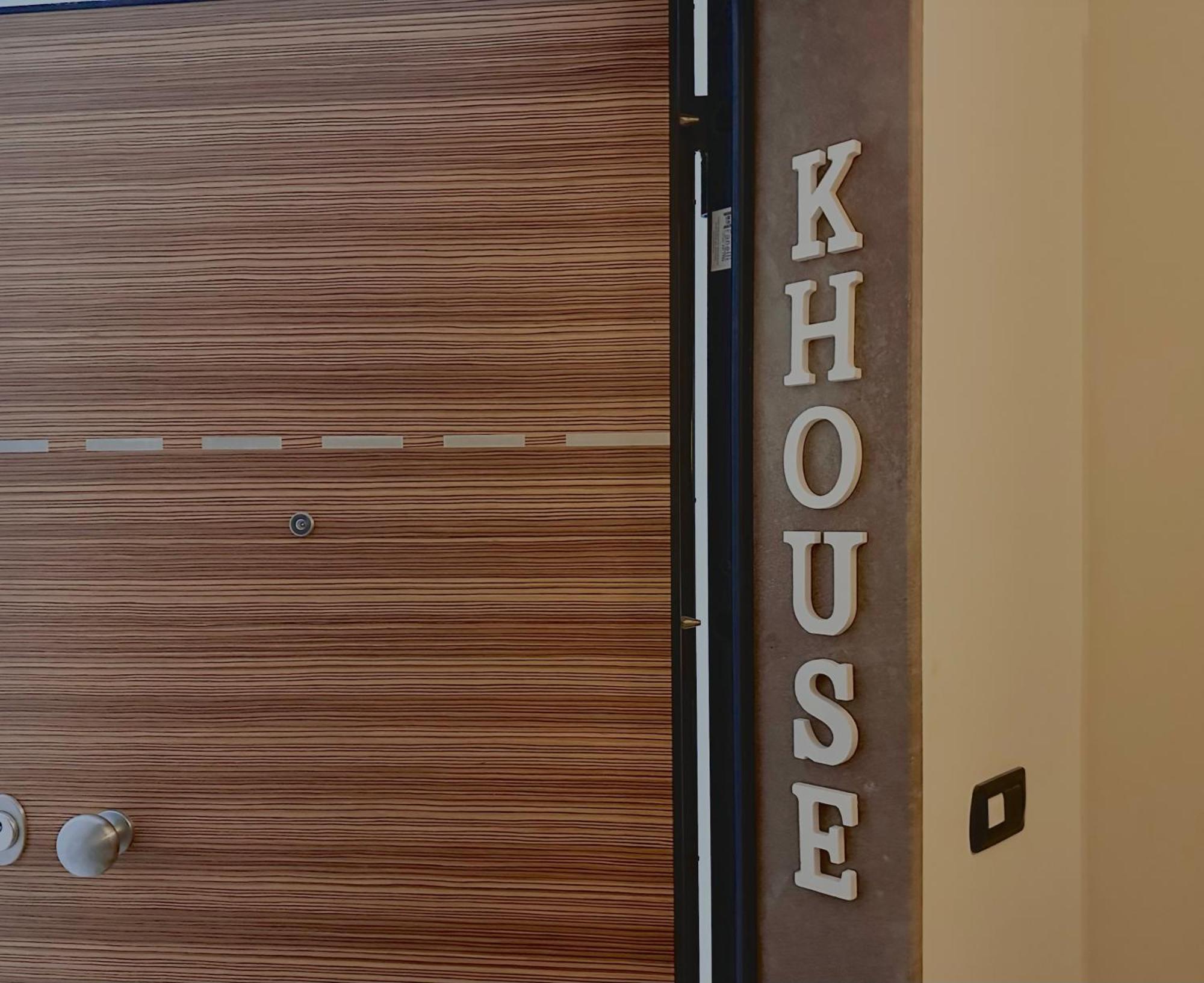 K House Apartment Bari Exterior photo